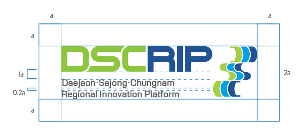 DSCRIP 대전·세종·충남 지역혁신플랫폼 로고